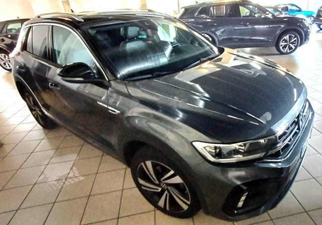VOLKSWAGEN T-Roc 1.5 TSI ACT R-Line