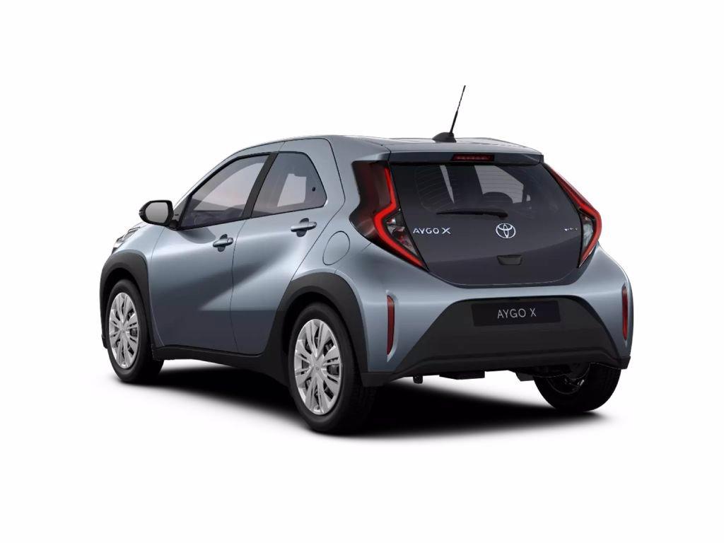 TOYOTA Aygo x 1.5 hybrid e-cvt del 2026