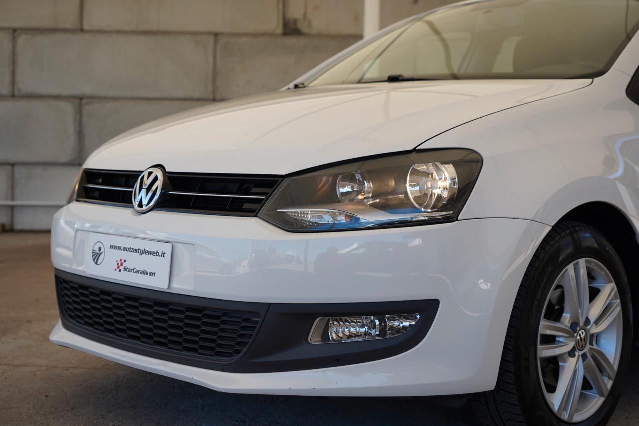 Volkswagen Polo 1.2 TDI 75 Cv Comfortline