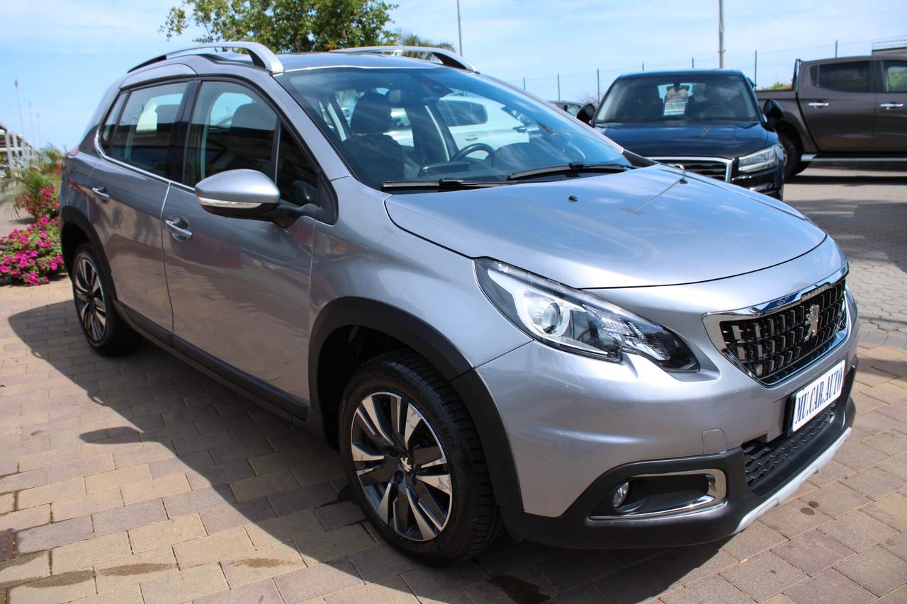 Peugeot 2008 PureTech 82 Allure