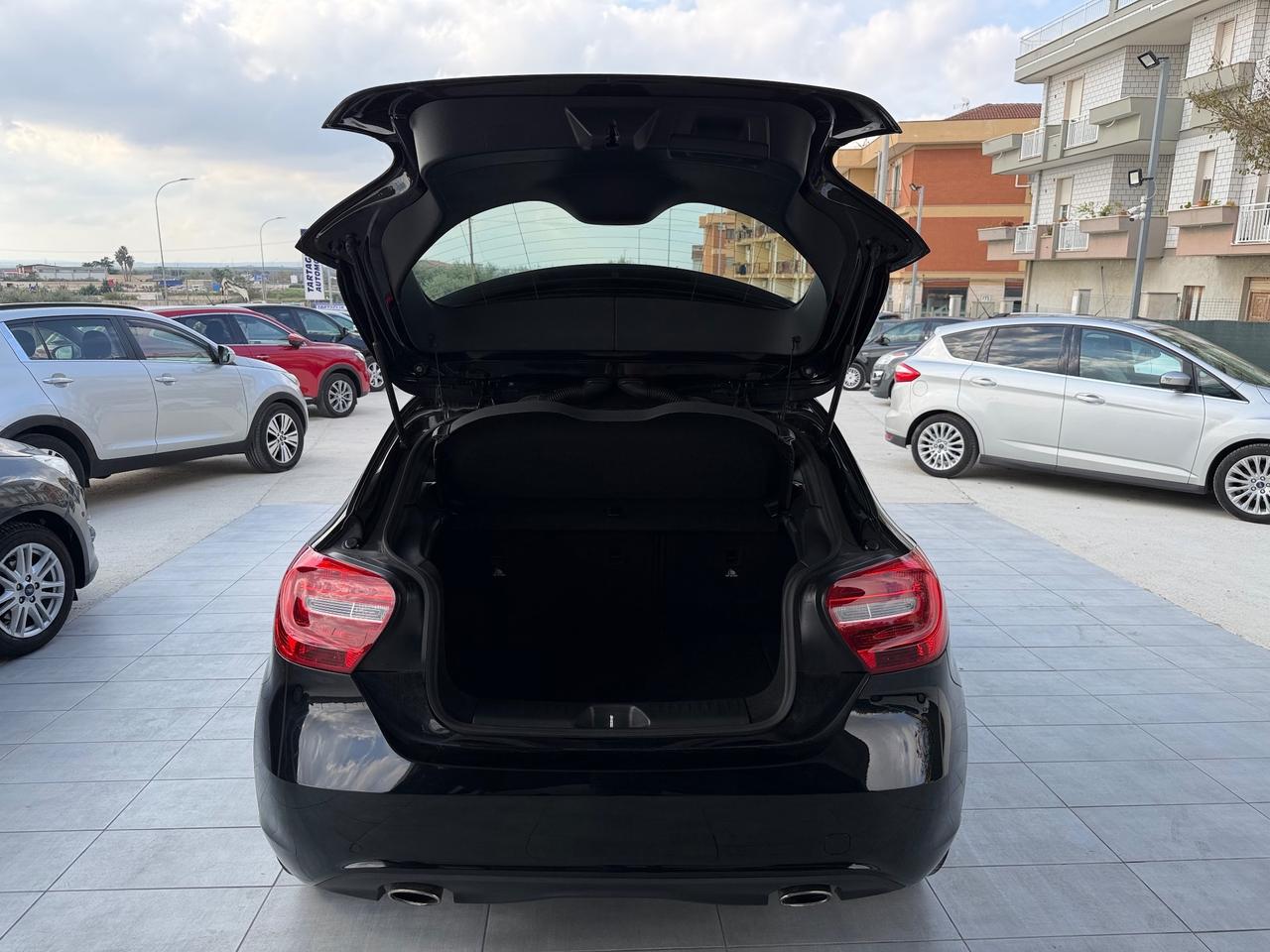 Mercedes-benz A 180 CDI Premium