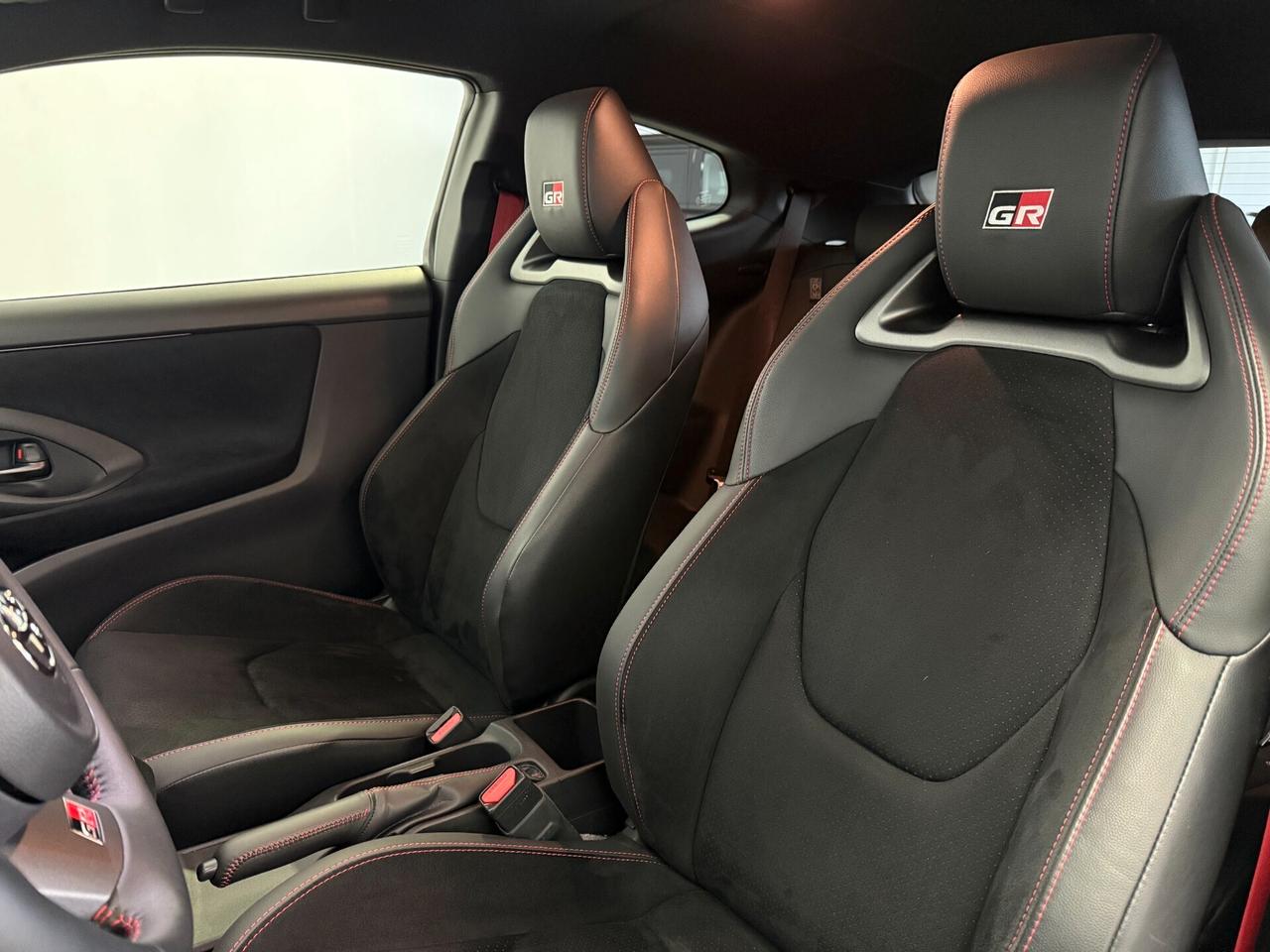 Toyota Yaris GR 1.6 Circuit Automatica Dat-8 ITALIANA