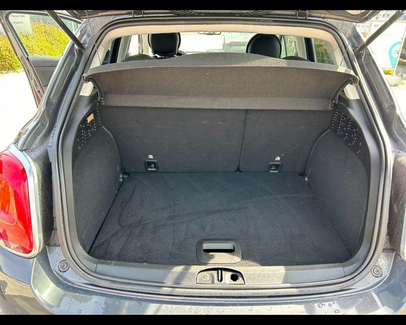 FIAT 500X 2.0 MultiJet 140 CV AT9 4x4 Cross