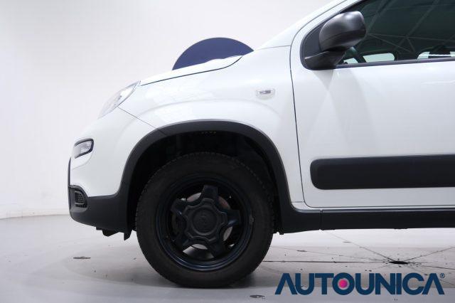 FIAT Panda 0.9 TWINAIR TURBO S&S 4x4 NEOPATENTATI