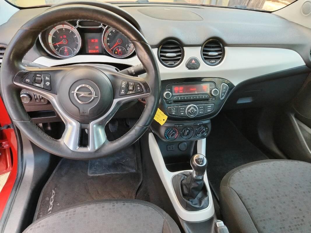 Opel Adam 1.2 Jam 70cv