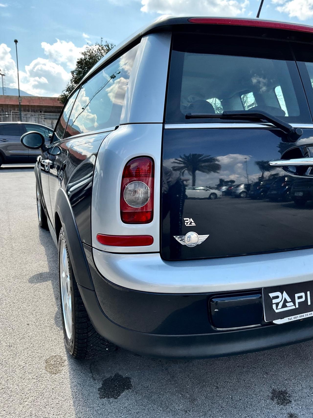 Mini Cooper D Clubman 1.6 16V