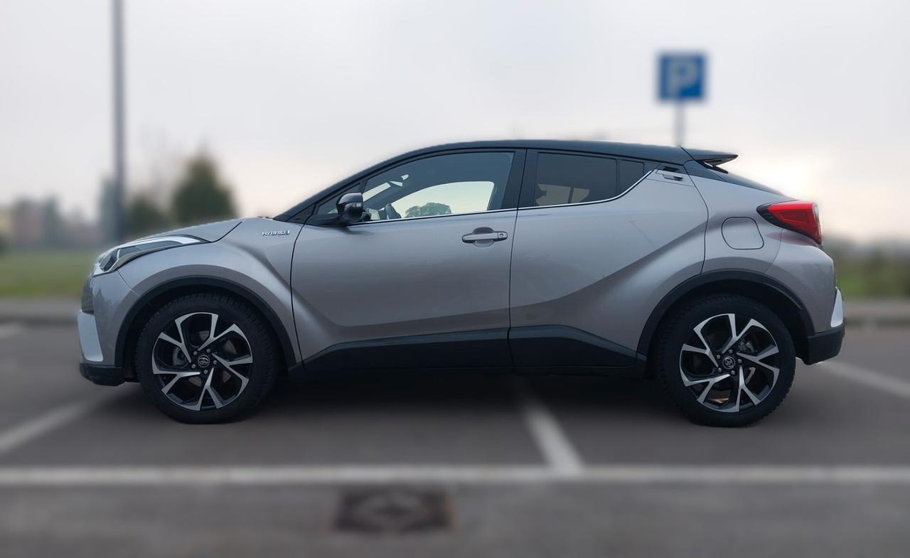 Toyota C-HR 1.8 Hybrid E-CVT Trend