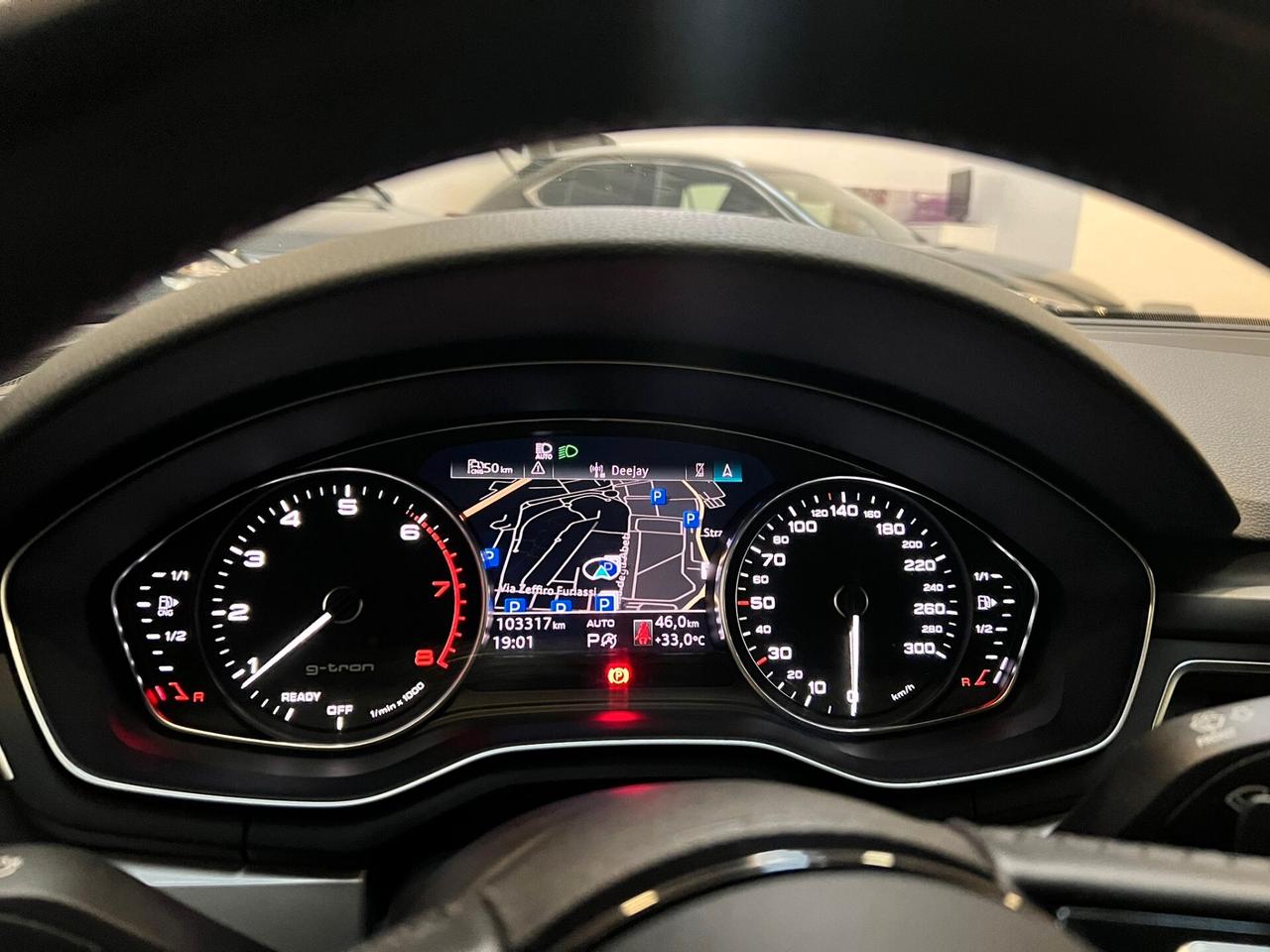 Audi A4 Avant 40 g-tron S tronic line edition