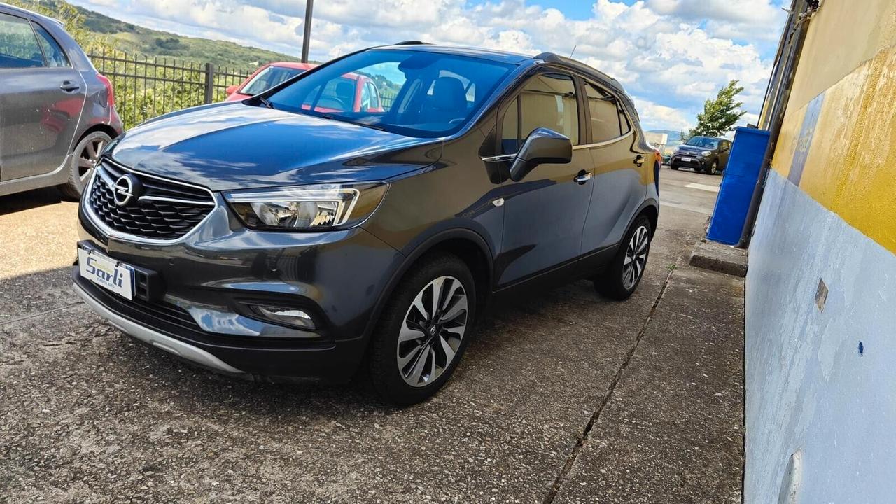 Opel Mokka X 1.6 CDTI Ecotec
