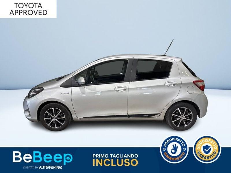 Toyota Yaris 5P 1.5H ACTIVE MY18