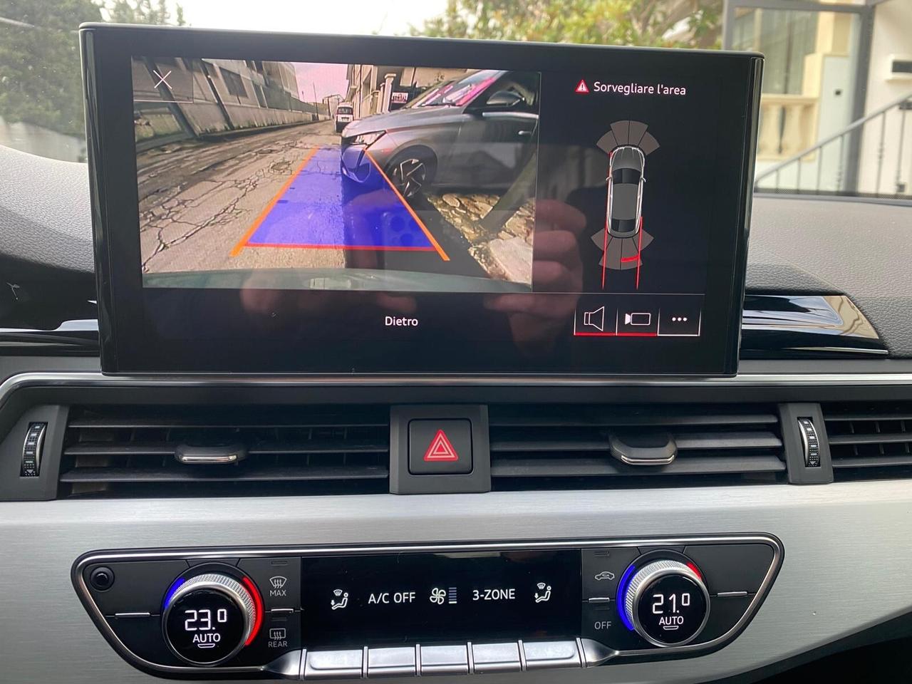 AUDI A5 SPB 45 TFSI quattro S troni S LINE EDITION 2021