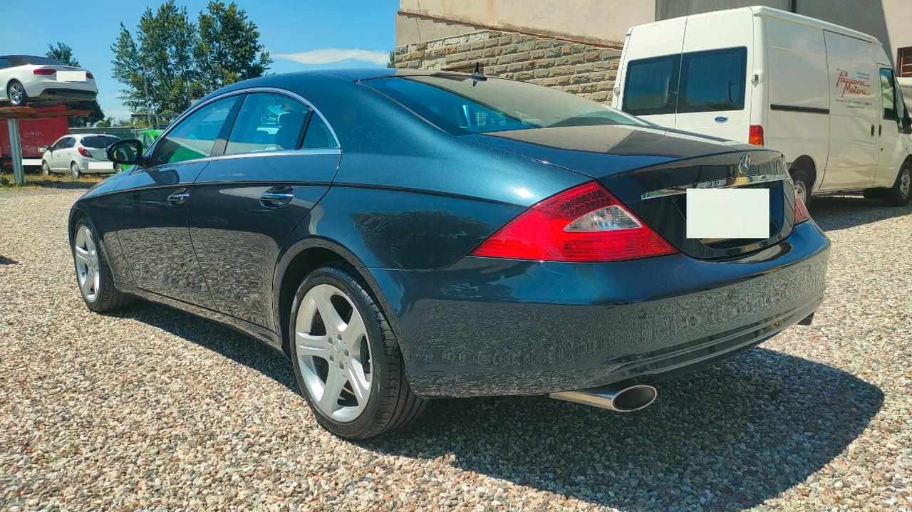 Mercedes CLS Berlina CLS 320 cdi V6 Chrome auto 144.000KM