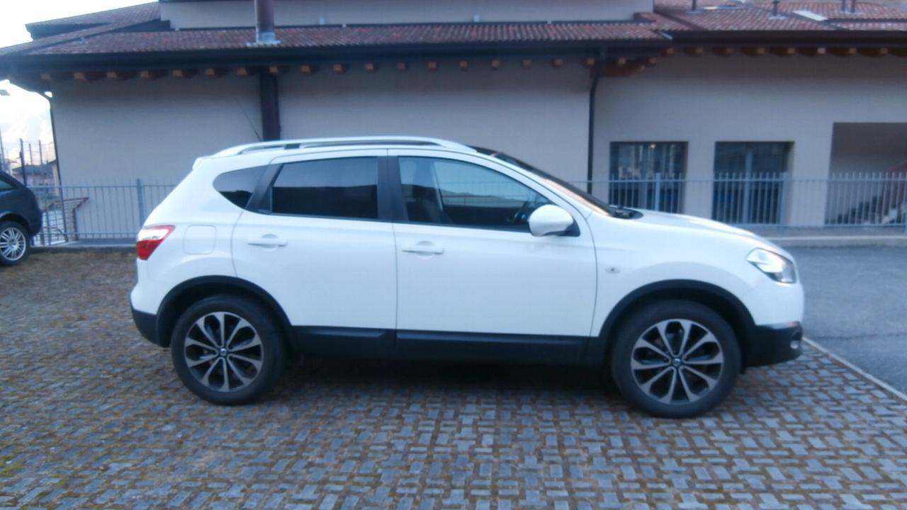 Nissan Qashqai 1.5 dCi DPF Tekna