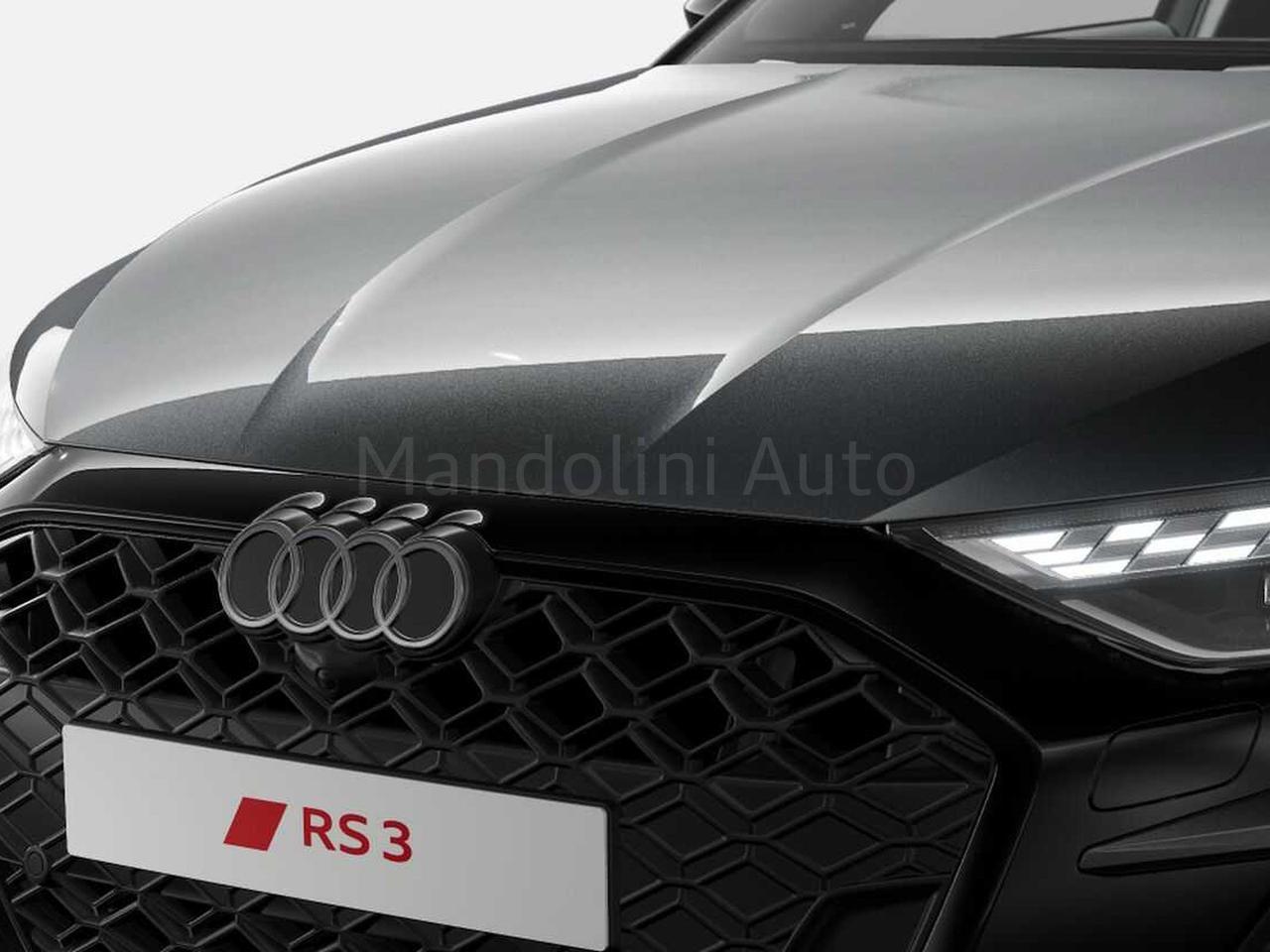 Audi RS3 sportback 2.5 tfsi quattro s tronic