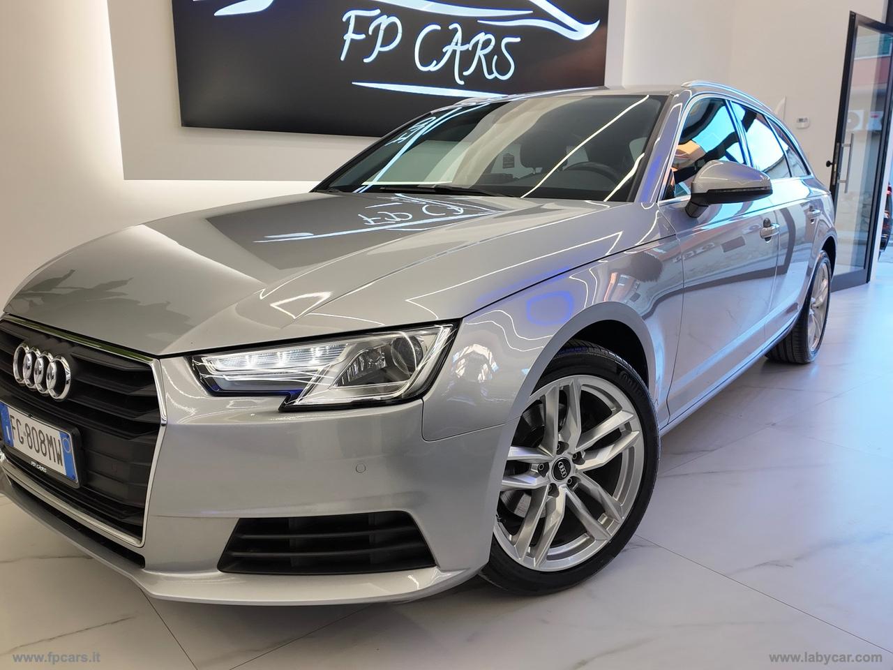 AUDI A4 2.0 TDI 150CV S tronic Sport