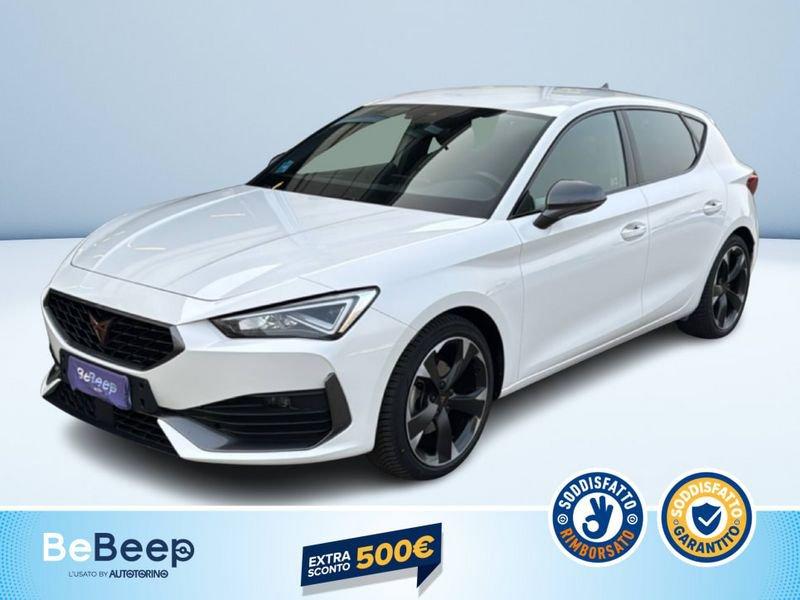 CUPRA Leon 1.5 HYBRID 150CV DSG