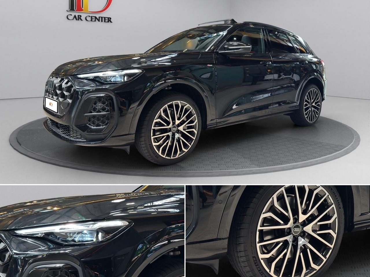 Audi Q5 S line Edition One TDI quattro S tronic