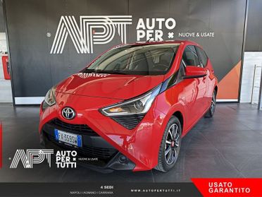 Toyota Aygo Aygo 5p 1.0 x-business 72cv