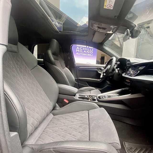 Audi RS3 Sportback RS 3 SPB TFSI quattro S tronic