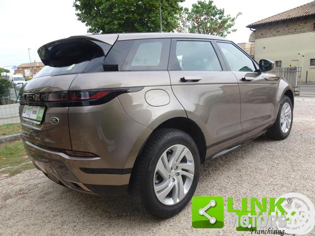 LAND ROVER Range Rover Evoque R-DYNAMIC S
