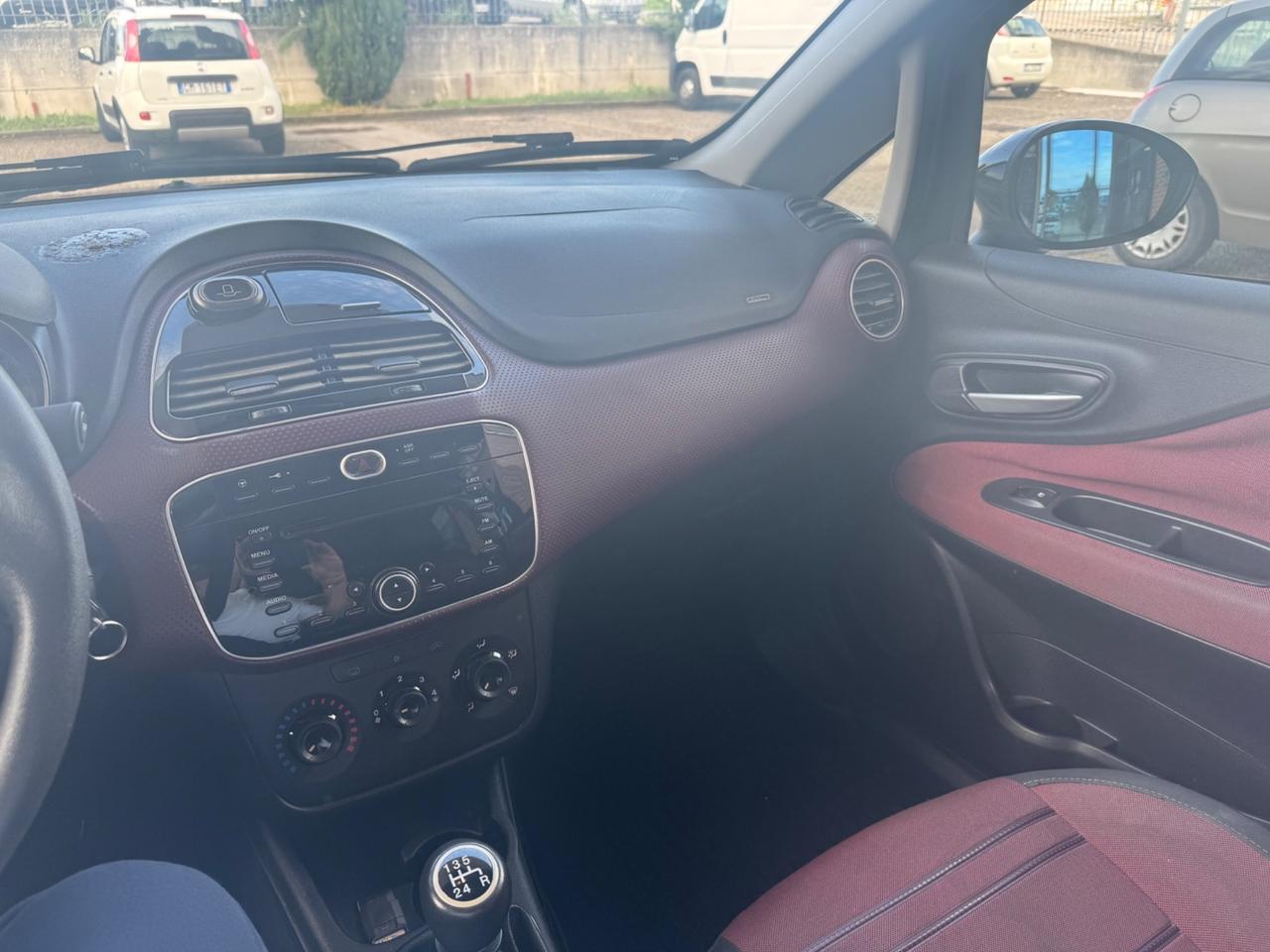 Fiat Punto Evo 1.4 5 porte Dynamic GPL