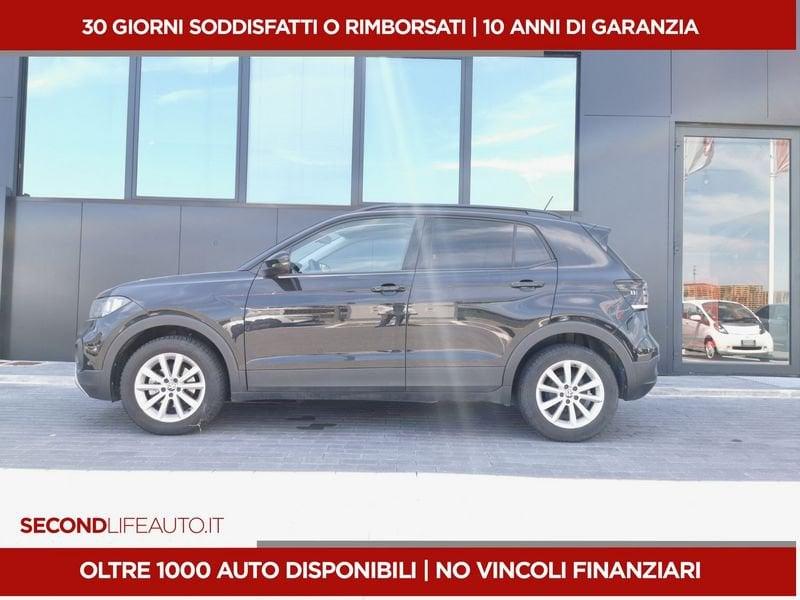 Volkswagen T-Cross 1.0 tsi Style 95cv