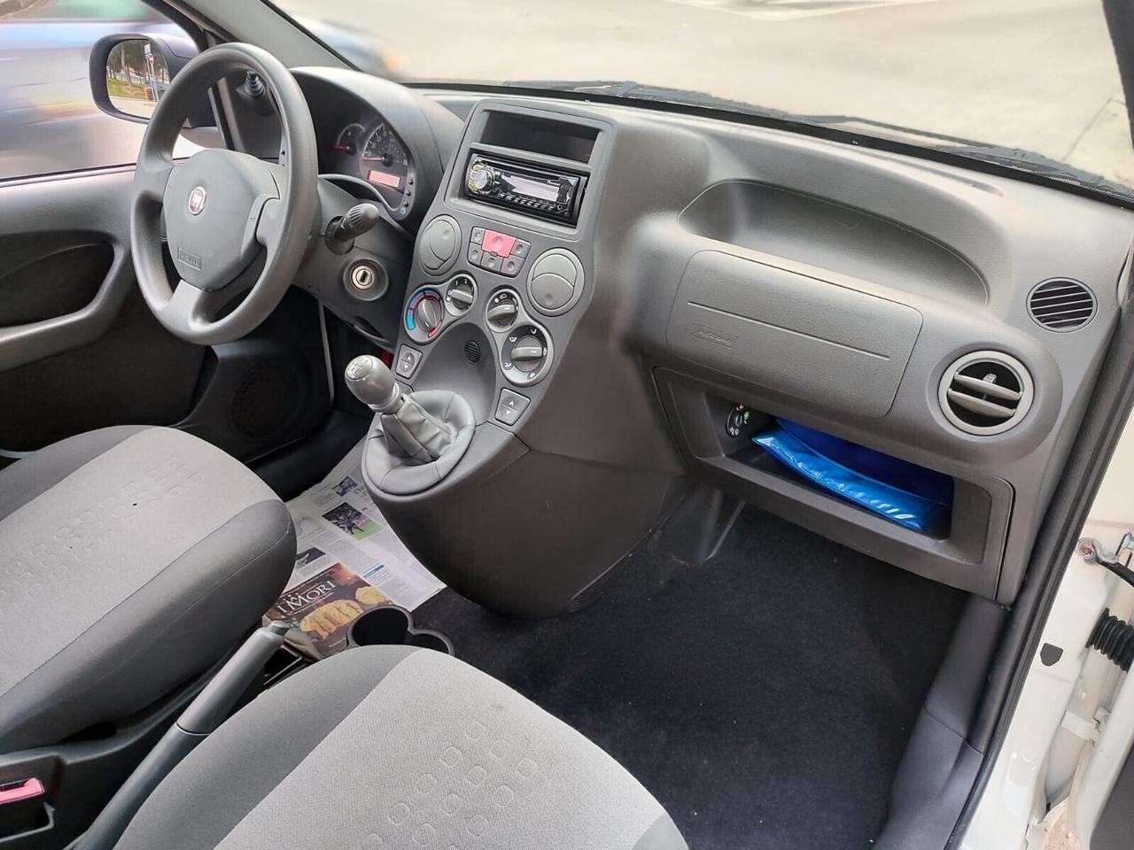 Fiat Panda 1.2 Benzina