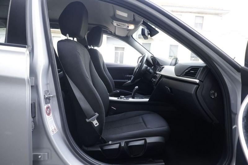 BMW Serie 3 BMW Serie 3 320d Sport Unicoproprietario