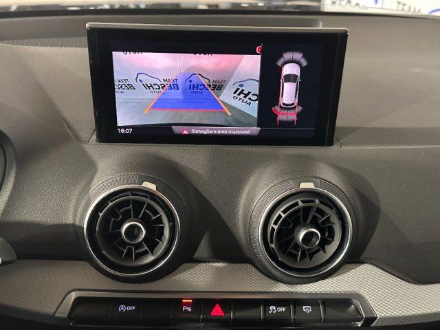 AUDI Q2 35 TFSI 150CV S tronic Advanced