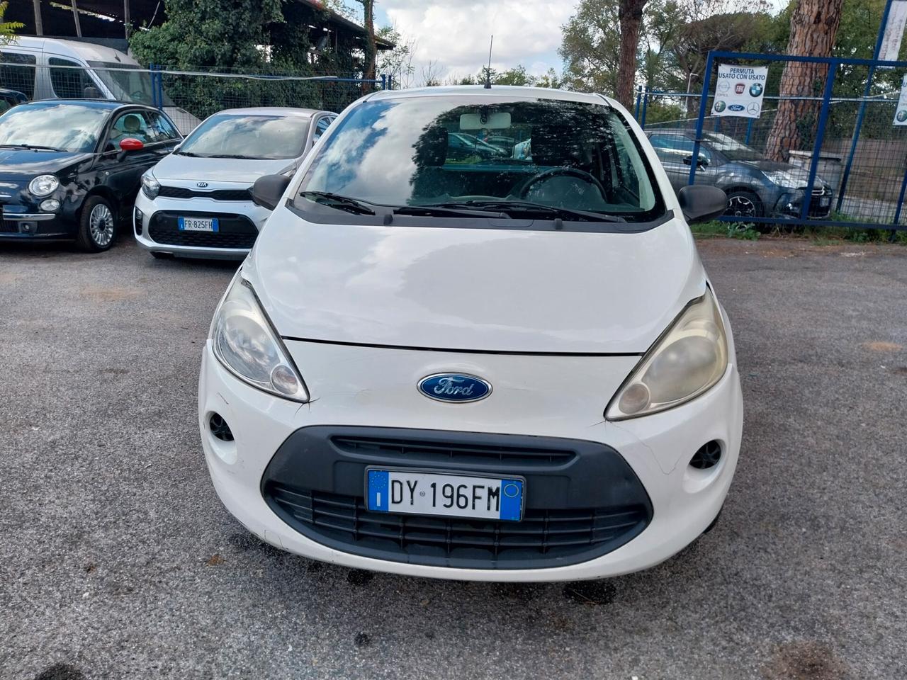 Ford Ka Ka 1.2 8V 69CV