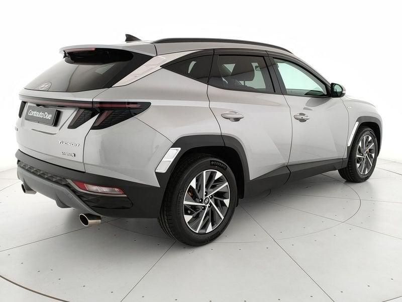 Hyundai Tucson Tucson 1.6 HEV aut.