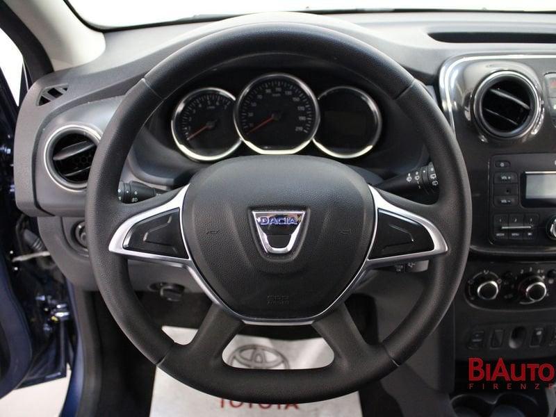 Dacia Sandero Sandero 1.5 Blue dCi 8V 75CV Start&Stop Comfort