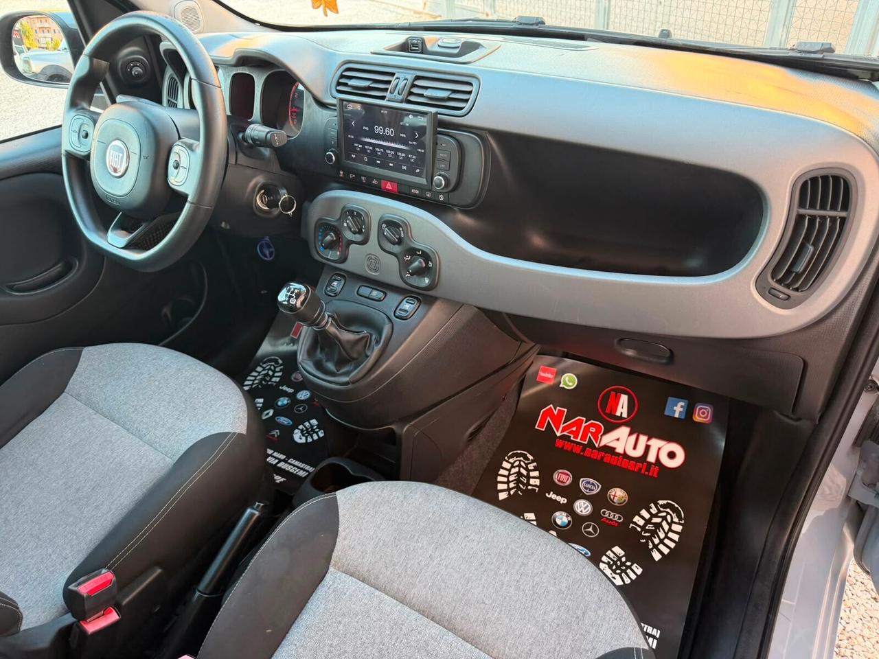 Fiat Panda 1.2 Lounge 2020