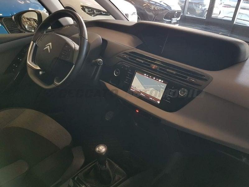 Citroën C4 Picasso C4 Picasso 1.6 bluehdi Feel s&s 120cv