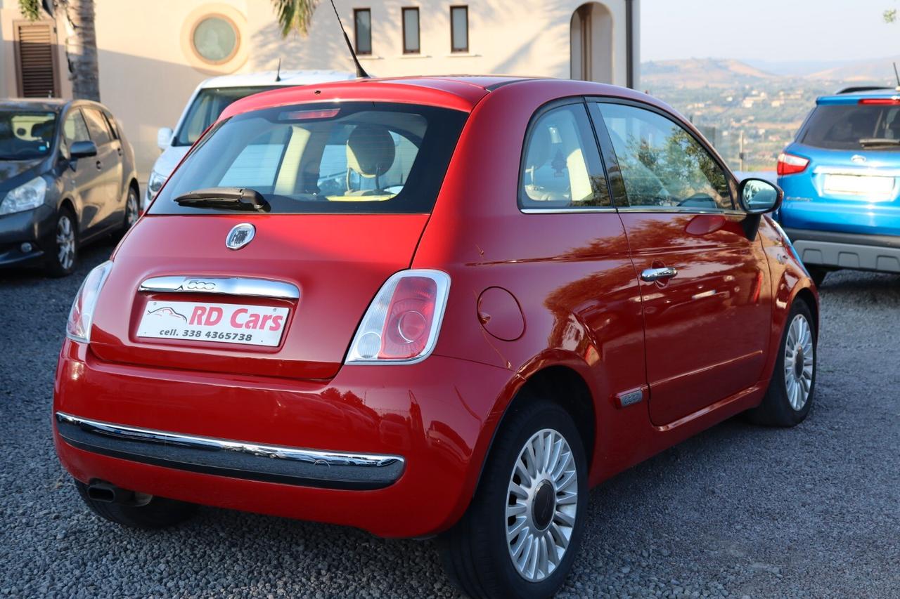 Fiat 500 1.3 Multijet 16V 95 CV by DIESEL