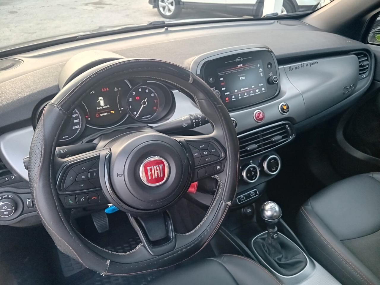 PROMO BLACK FRIDAY Fiat 500X 1.0 T3 120 CV Sport