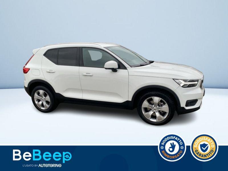 Volvo XC40 2.0 D3 BUSINESS PLUS AWD GEARTRONIC MY20