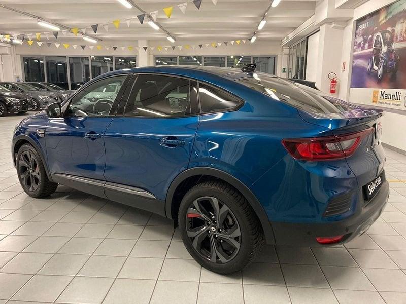 Renault Arkana R.S. Line 1.6 E-Tech full hybrid 145cv rif.GH298