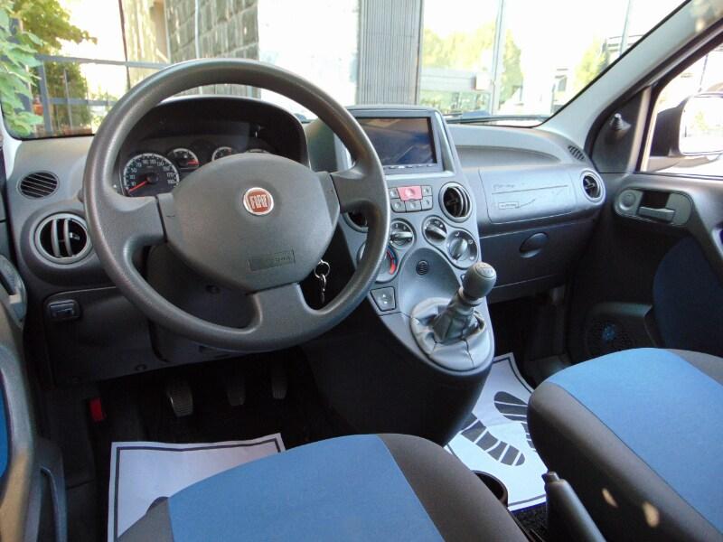 FIAT Panda 2ª serie Panda 1.2 Dynamic Natural ...