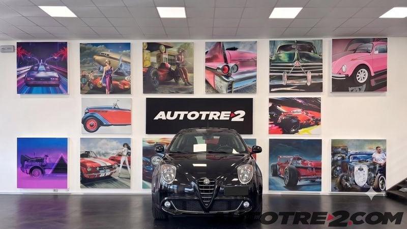 Alfa Romeo MiTo 1.3 JTDM 85cv Distinctive -