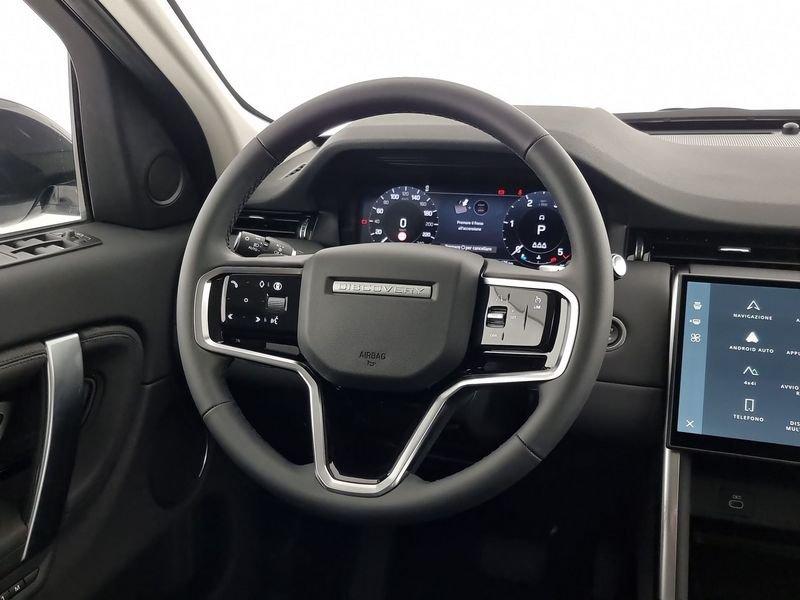 Land Rover Discovery Sport 2.0 TD4 163 CV AWD Auto S