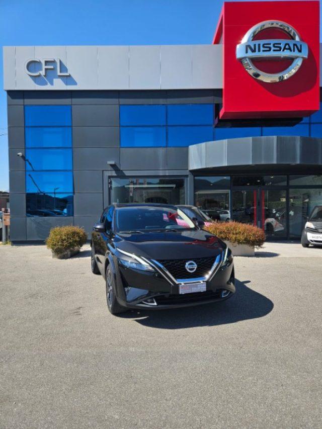 NISSAN Qashqai MHEV 140 CV N-Style
