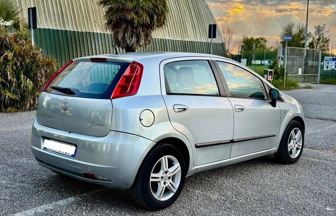 Fiat Grande Punto 1.3 MJT 75 CV 5 porte Actual