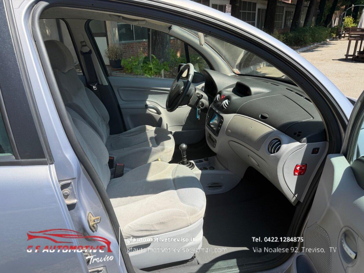 Citroen C3 1.4 hdi 16v Exclusive 92cv
