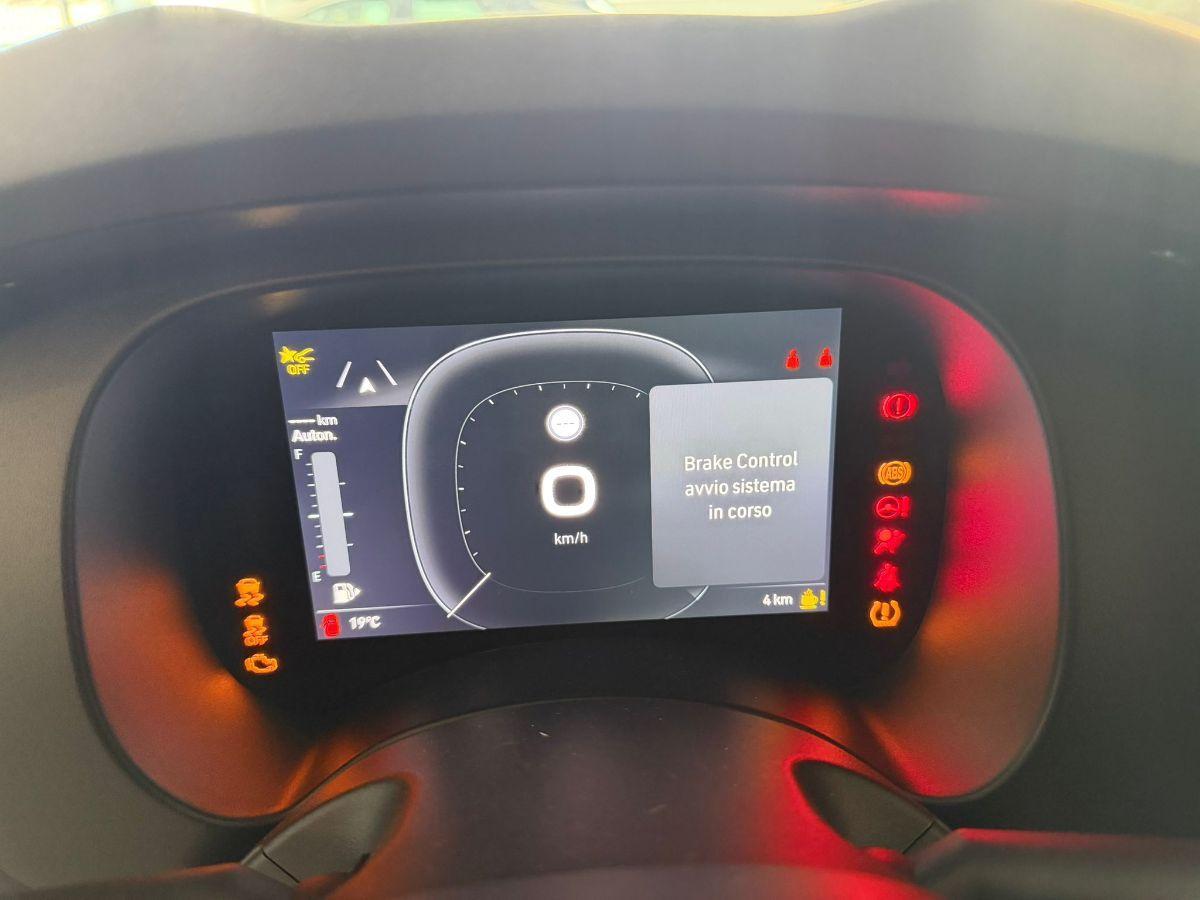 FIAT - Panda - 1.0 FireFly S&S Hybrid Pandina