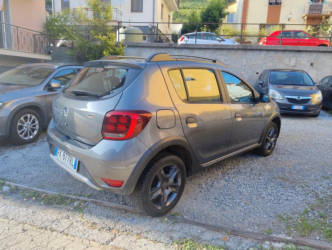 Dacia Sandero Stepway 1.5 dCi 8V 90CV Start&Stop