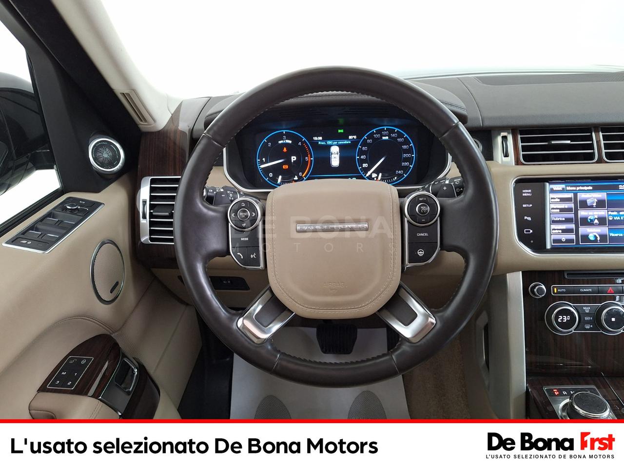 Land Rover Range Rover 3.0 tdv6 hse auto