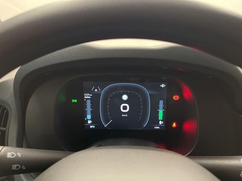 FIAT Panda NEW 1.0 HYBRID