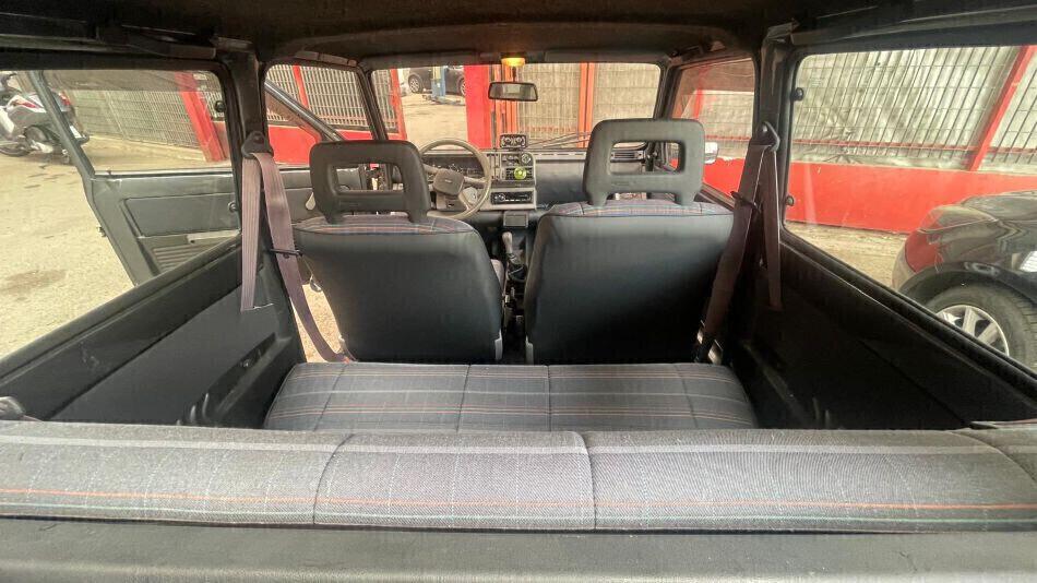 FIAT PANDA 1.100 54Cv. 4x4 COUNTRY CLUB