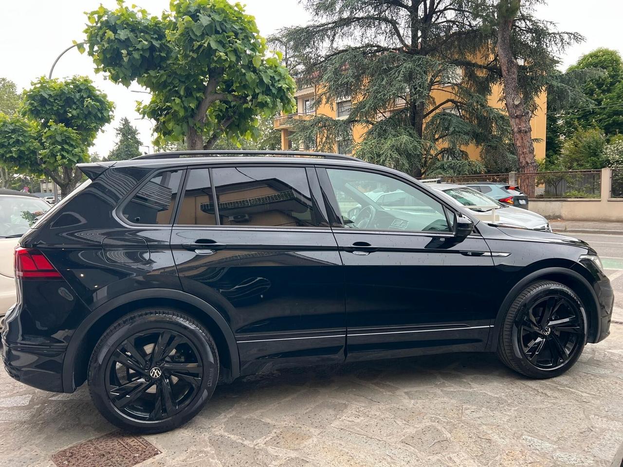 VW TIGUAN 2.0 TDI 150cv SCR DSG R-Line